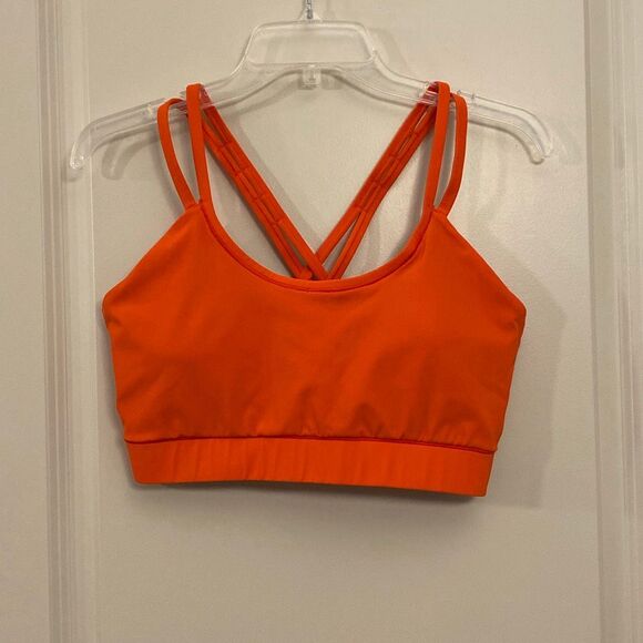 Janji run everywhere sports bra, size large - Picture 2 of 6